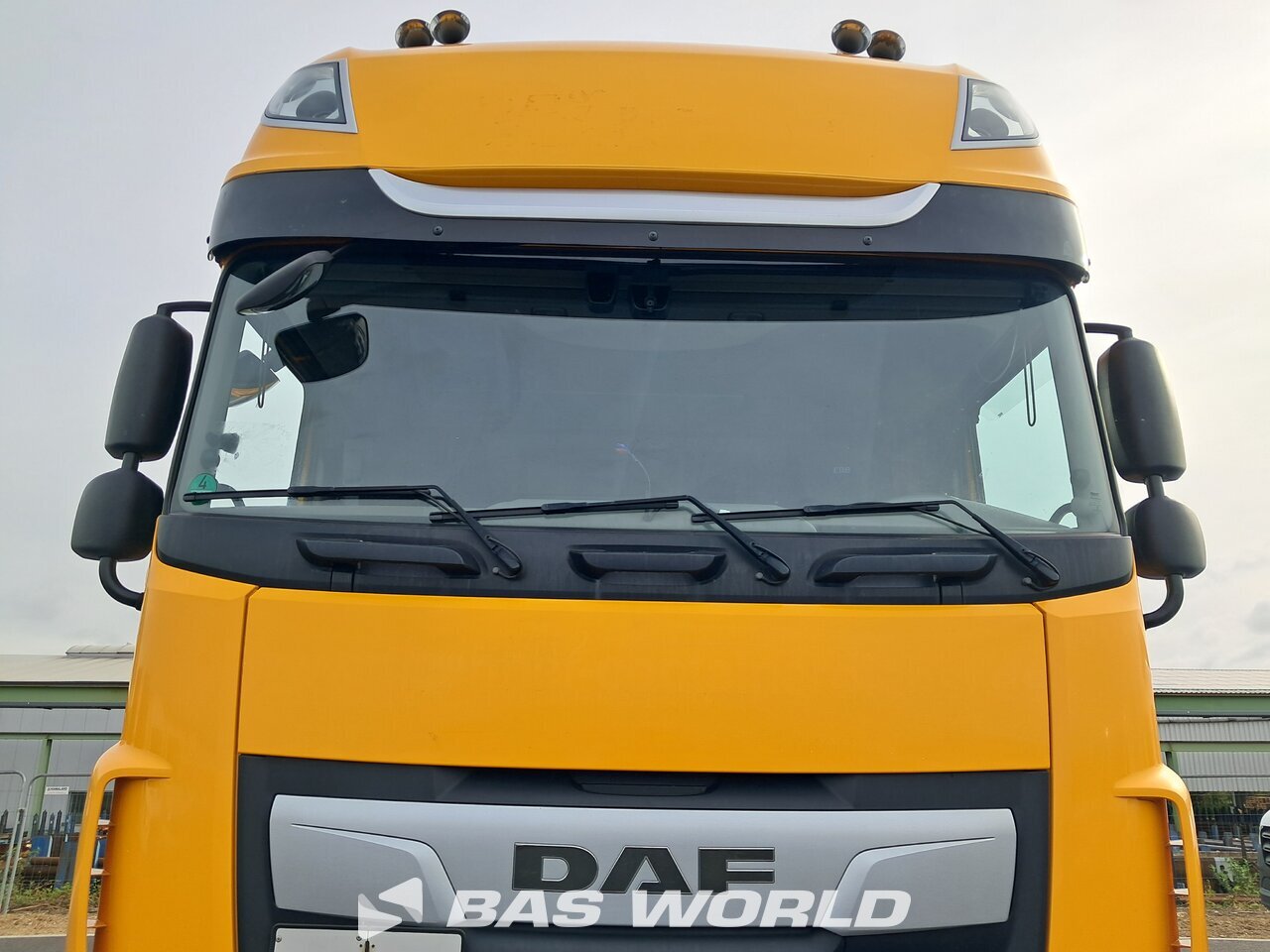 Other : DAF XF 480 sattelzugmaschine