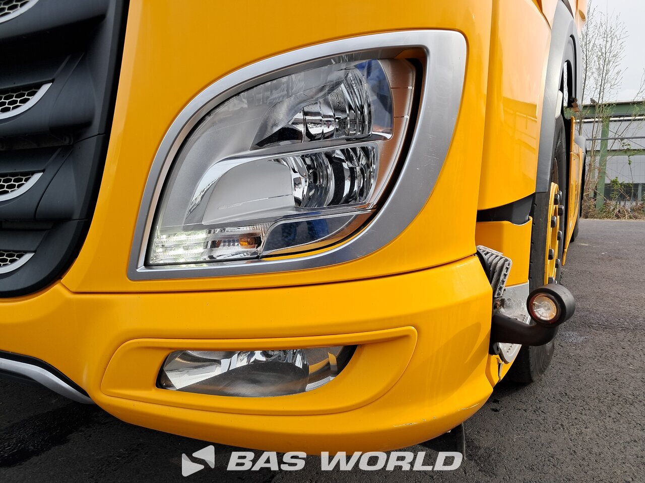 Other : DAF XF 480 sattelzugmaschine