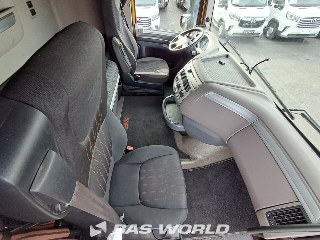 Other : DAF XF 480 sattelzugmaschine
