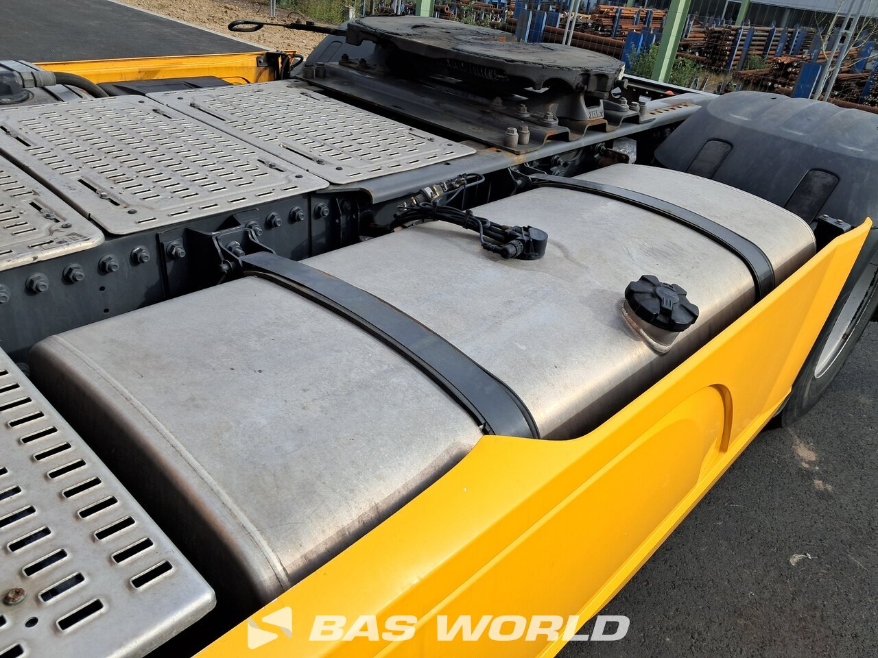 Other : DAF XF 480 sattelzugmaschine