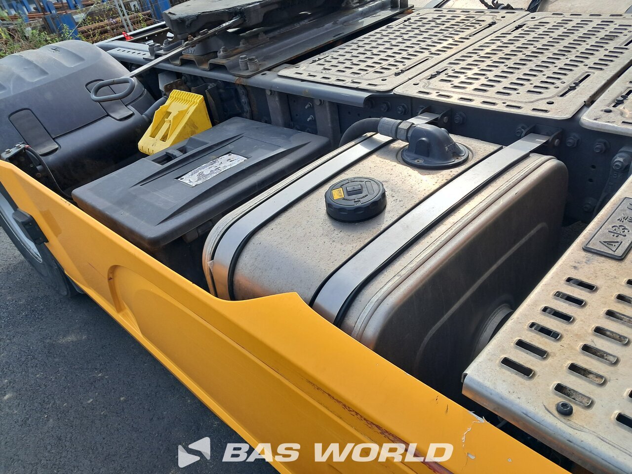 Other : DAF XF 480 sattelzugmaschine