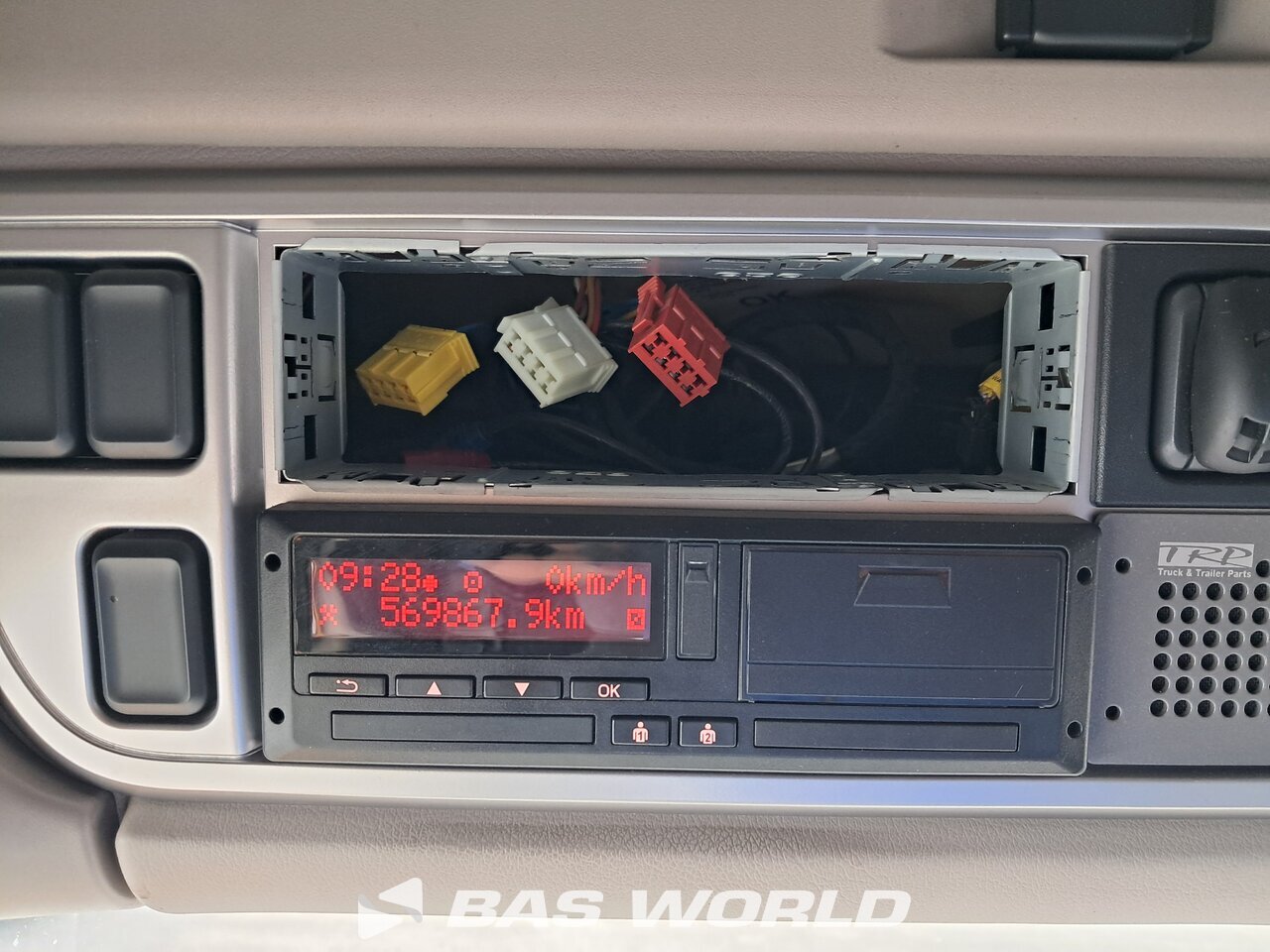 Other : DAF XF 480 sattelzugmaschine