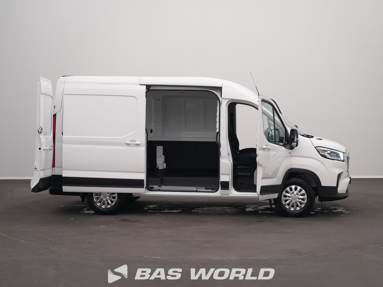 Other : Maxus eDeliver 9 Furgão
