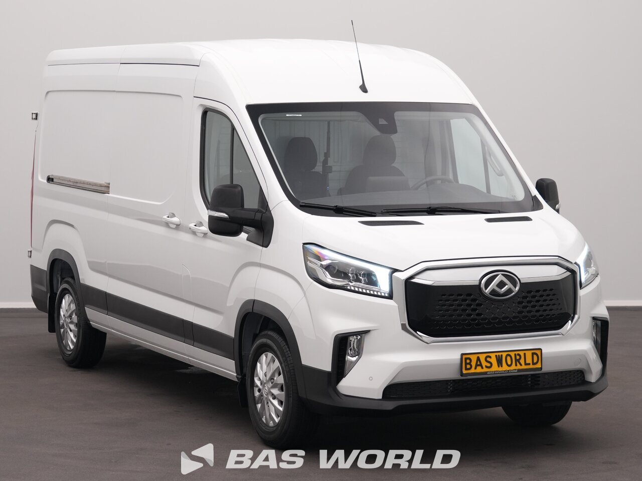 Other : Maxus eDeliver 9 Closed box van