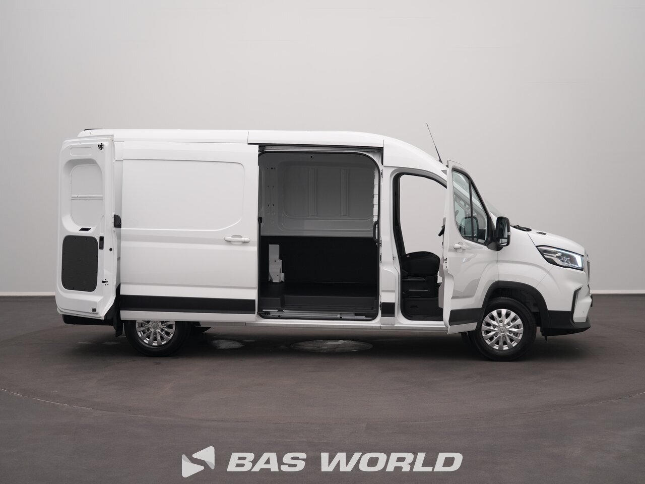 Other : Maxus eDeliver 9 Closed box van