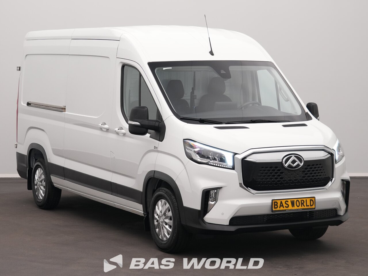 Other : Maxus eDeliver 9 Closed box van