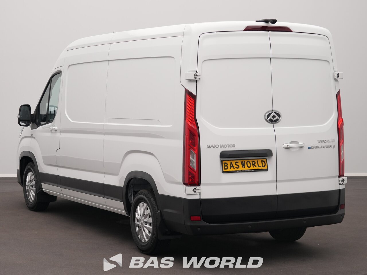 Other : Maxus eDeliver 9 Closed box van