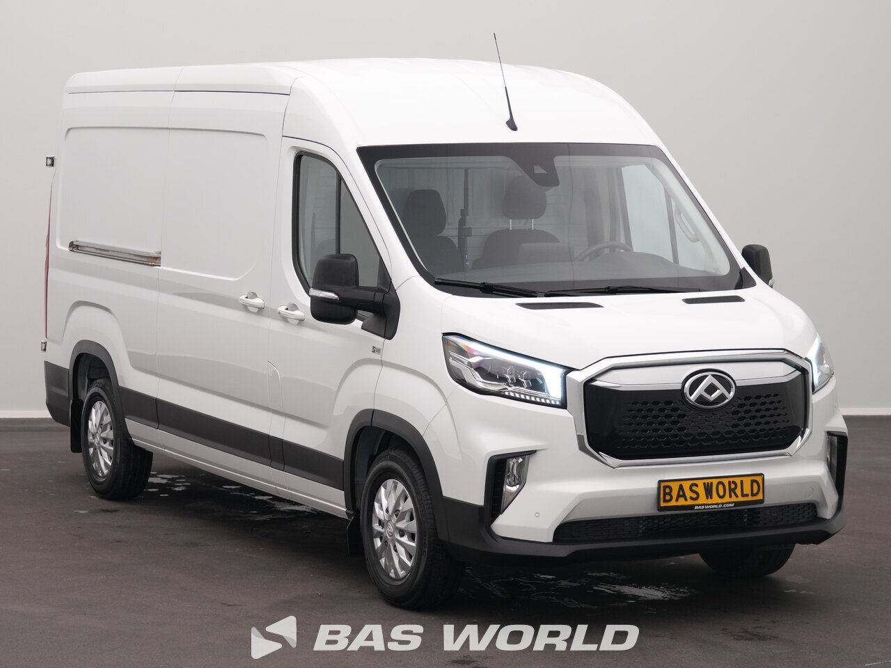 Other : Maxus eDeliver 9 Closed box van