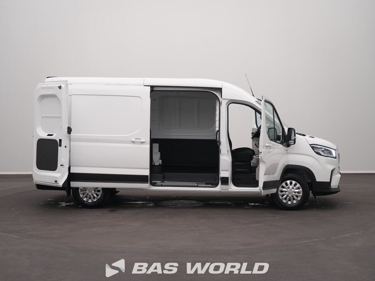 Other : Maxus eDeliver 9 Closed box van