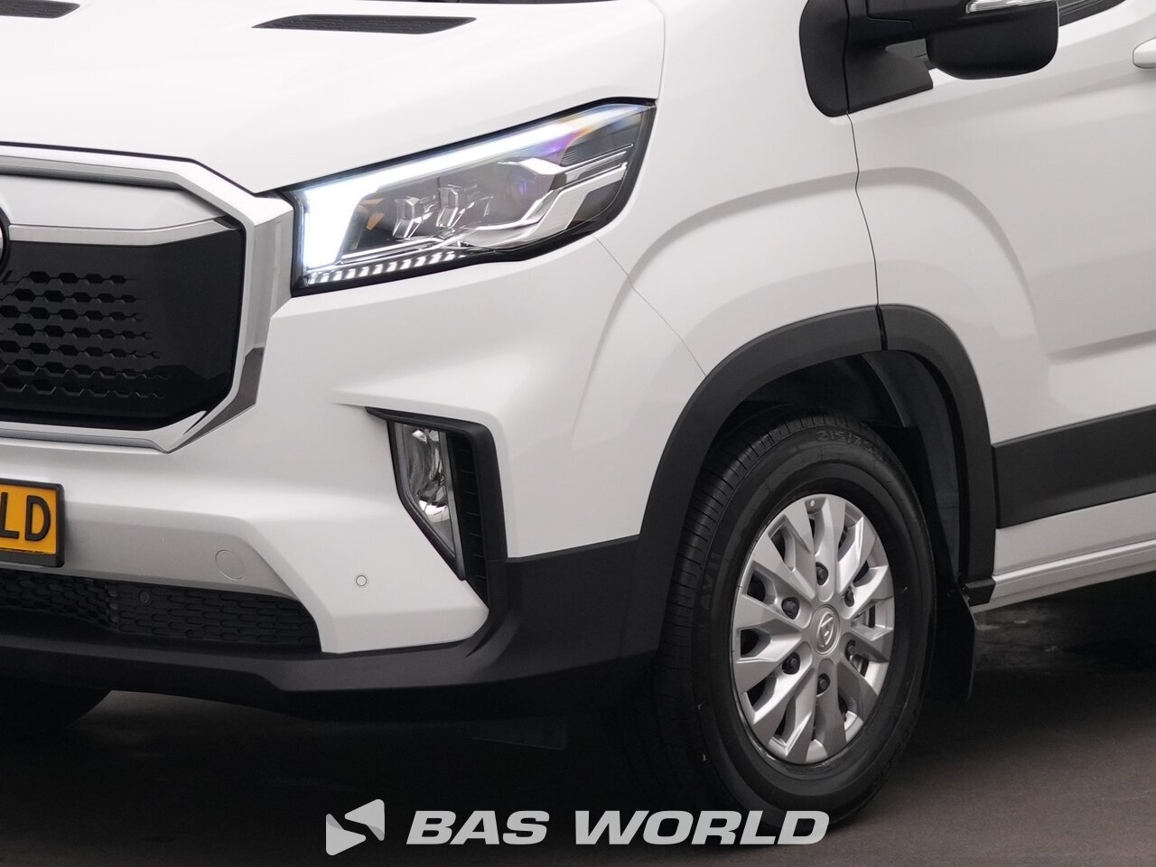 Other : Maxus eDeliver 9 Kastenwagen