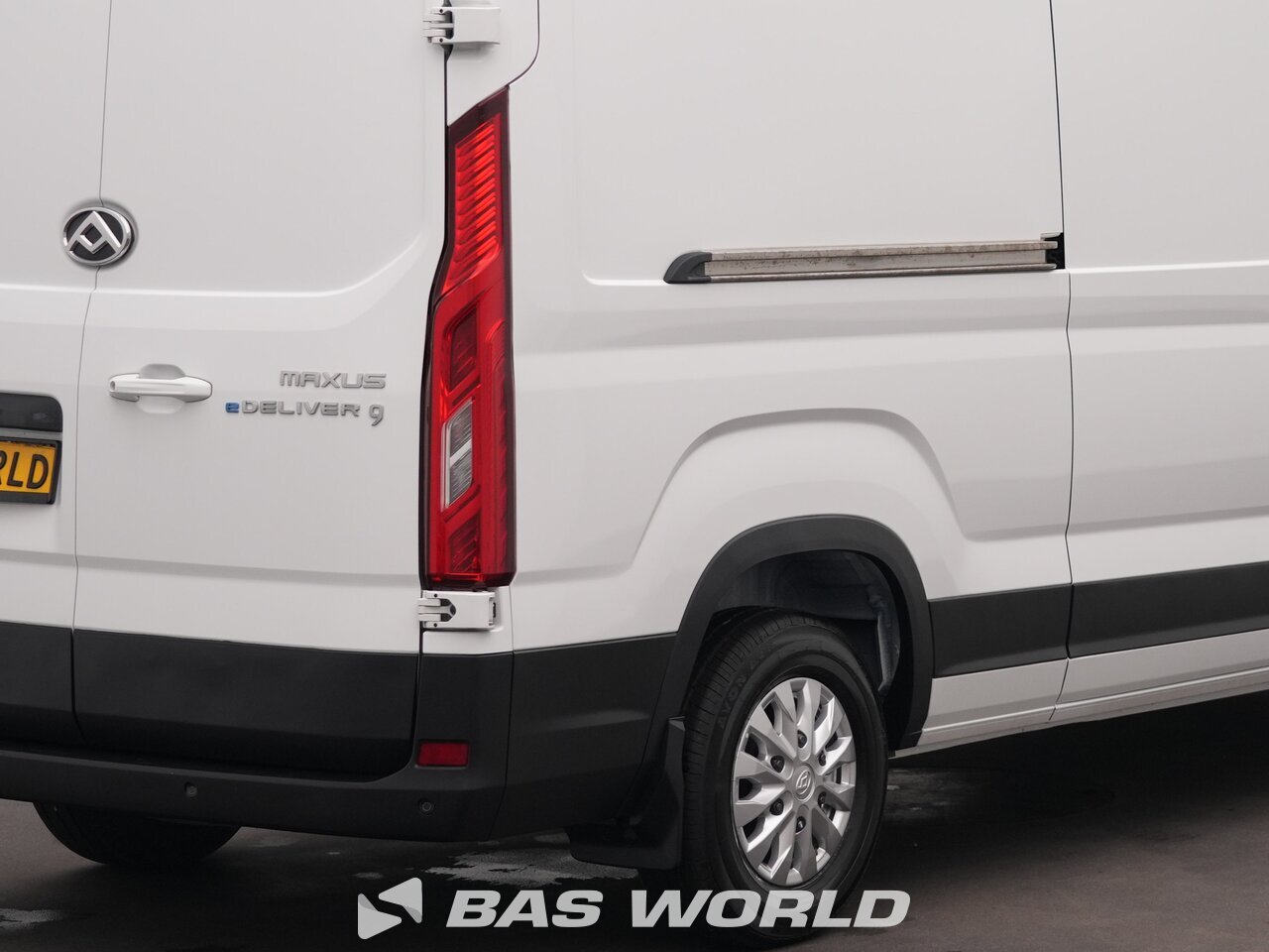 Other : Maxus eDeliver 9 Kastenwagen