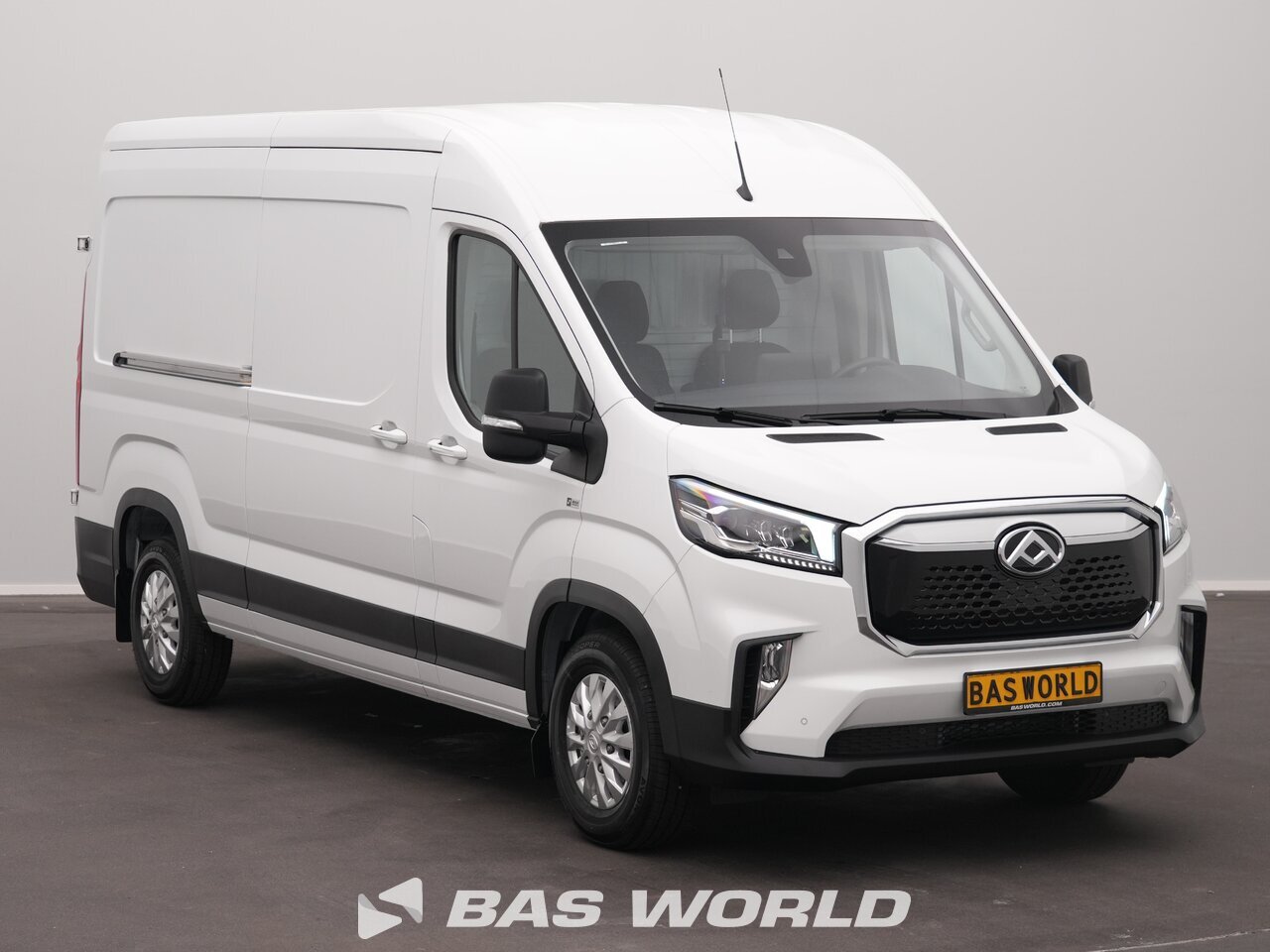 Other : Maxus eDeliver 9 Closed box van