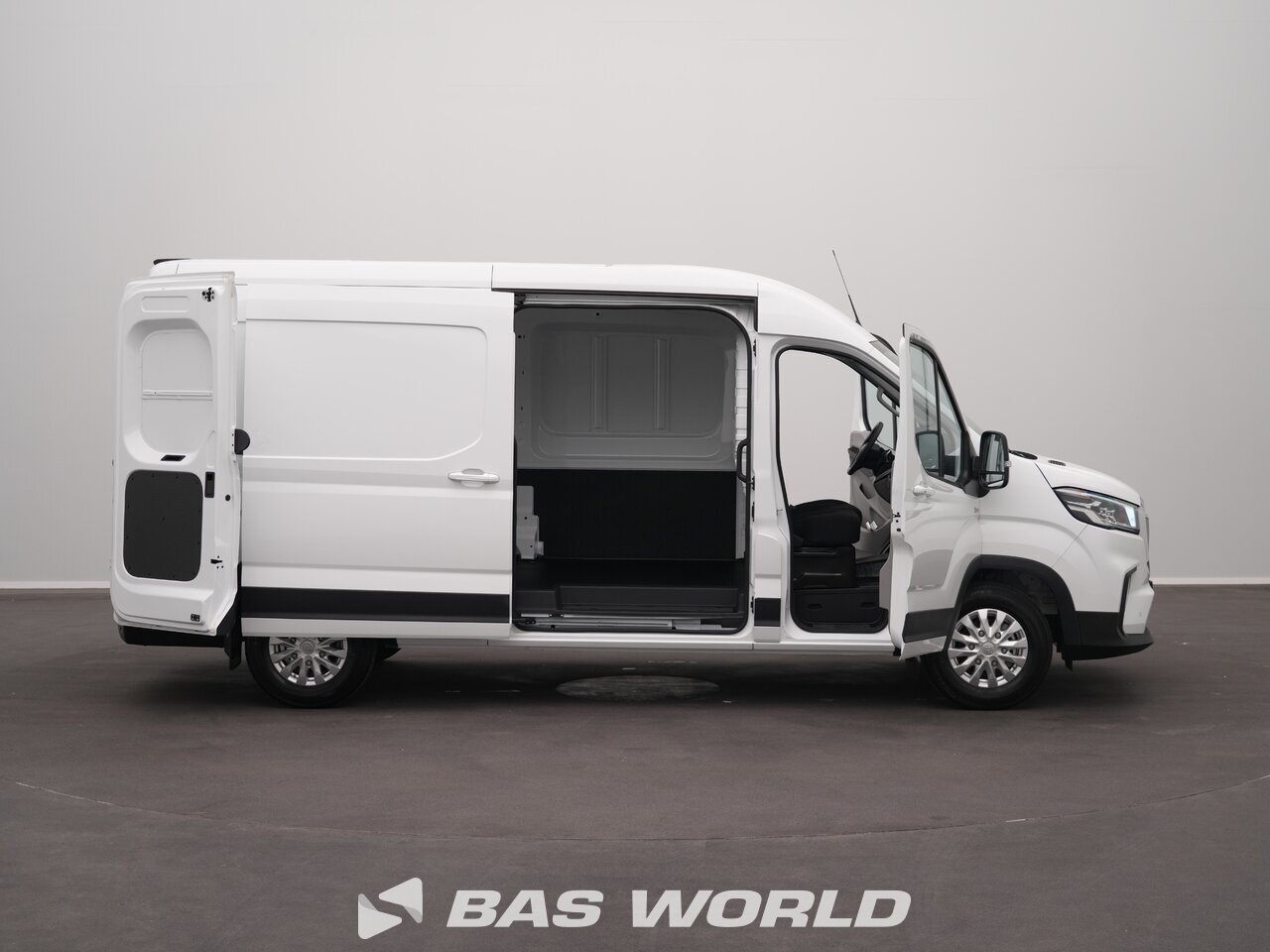 Other : Maxus eDeliver 9 Closed box van