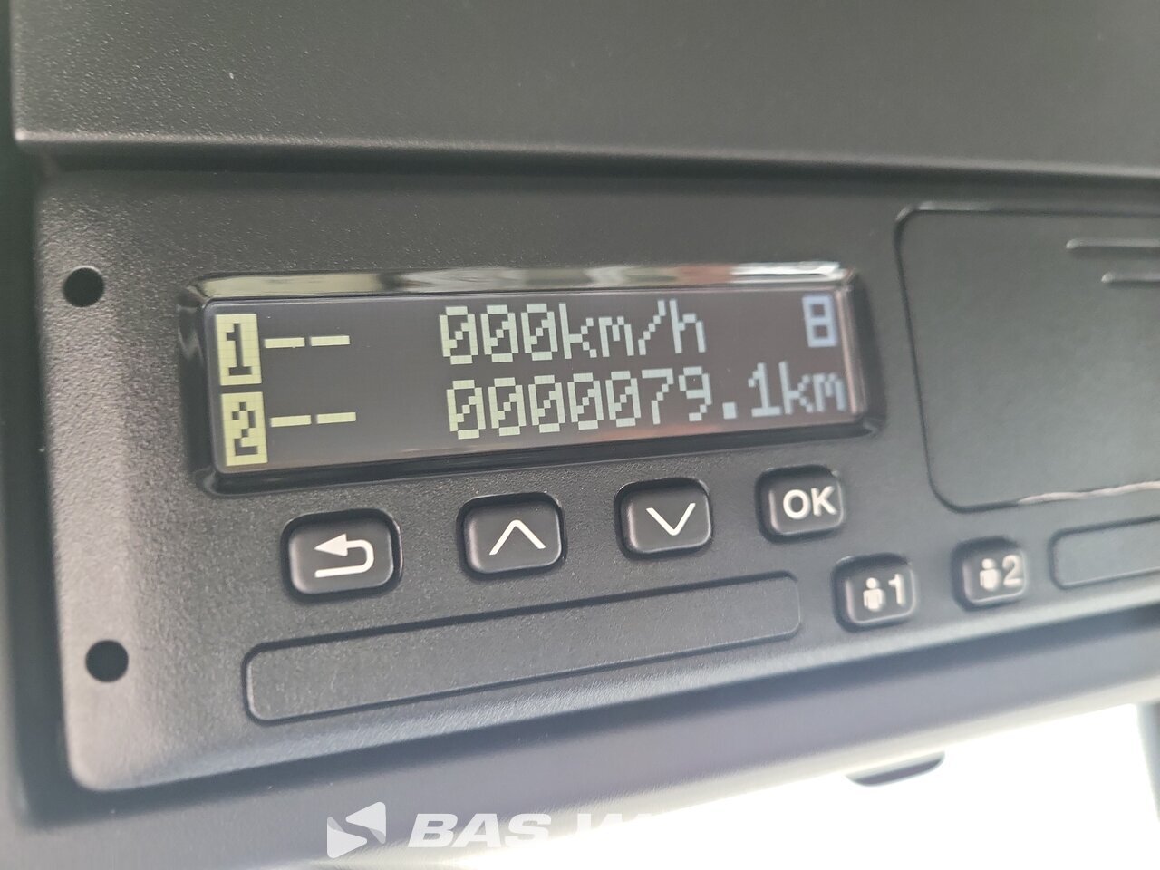 Other : DAF XD 450 Trækker