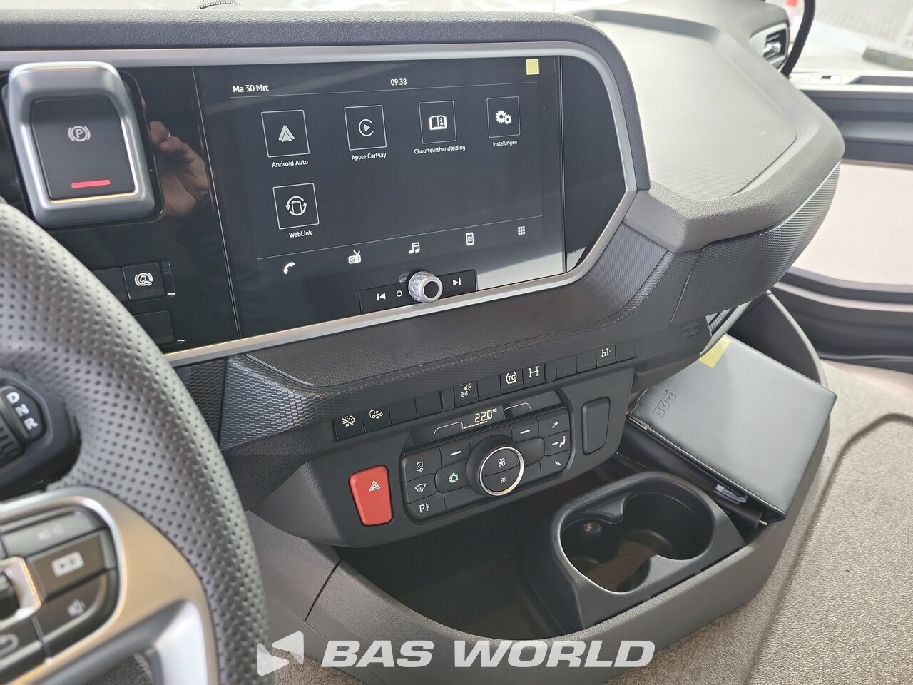 Other : DAF XD 450 Trækker