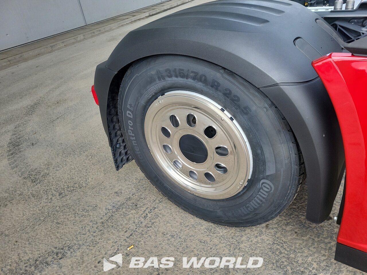 Other : DAF XD 450 Trækker