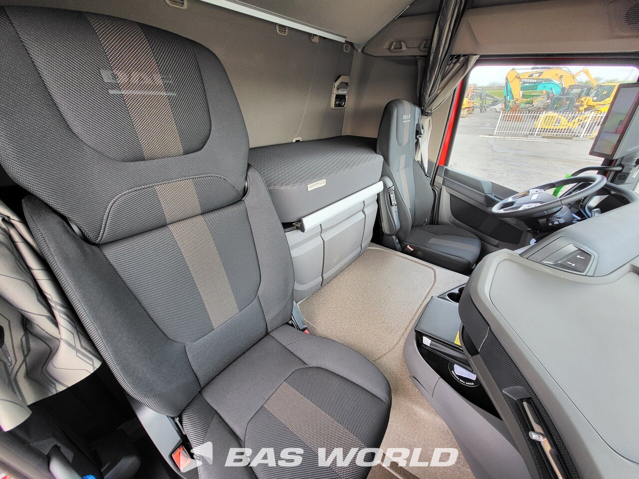 Other : DAF XD 450 Trækker