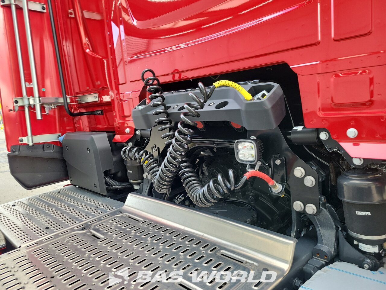 Other : DAF XD 450 Trækker
