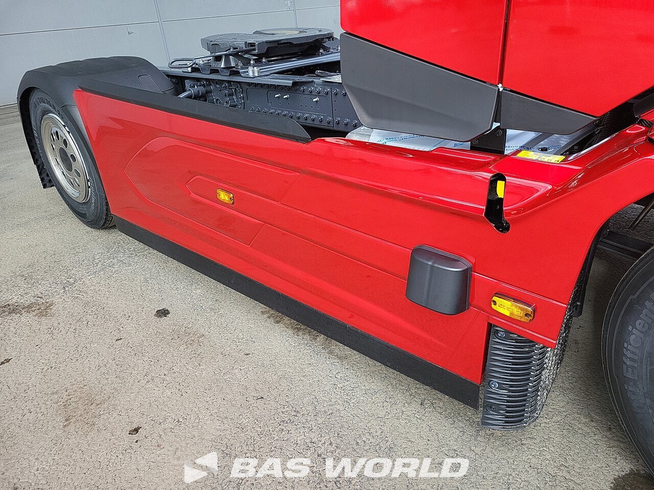 Other : DAF XD 450 Trækker
