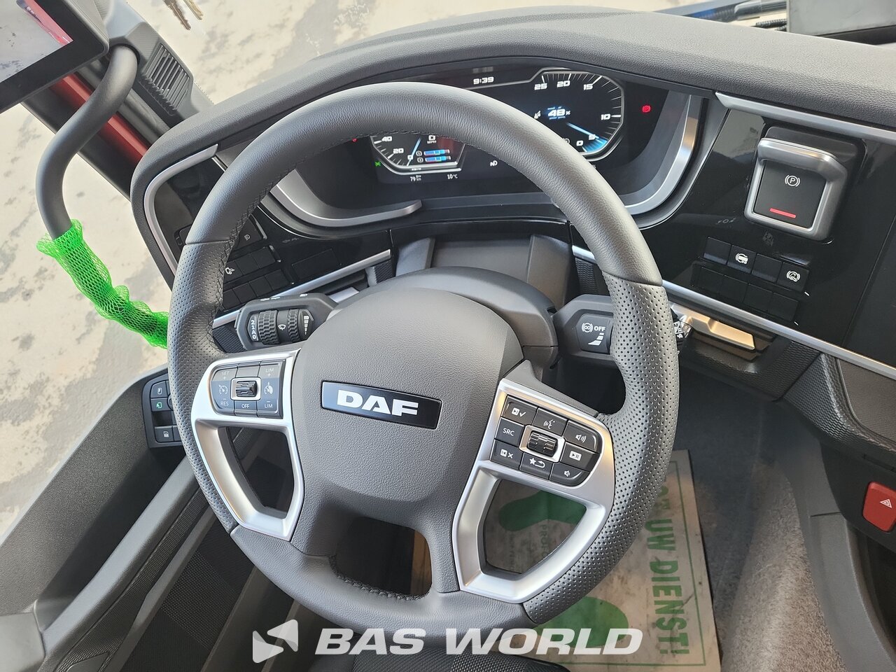Other : DAF XD 450 Trækker