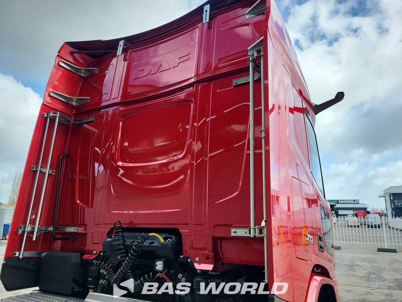 Other : DAF XD 450 Trækker