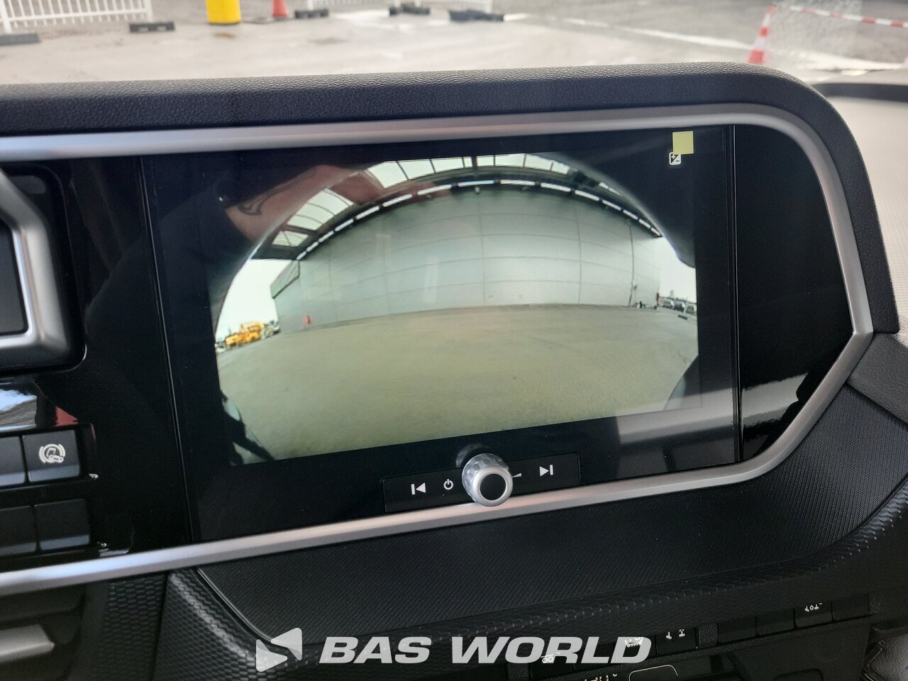 Other : DAF XD 450 Trækker
