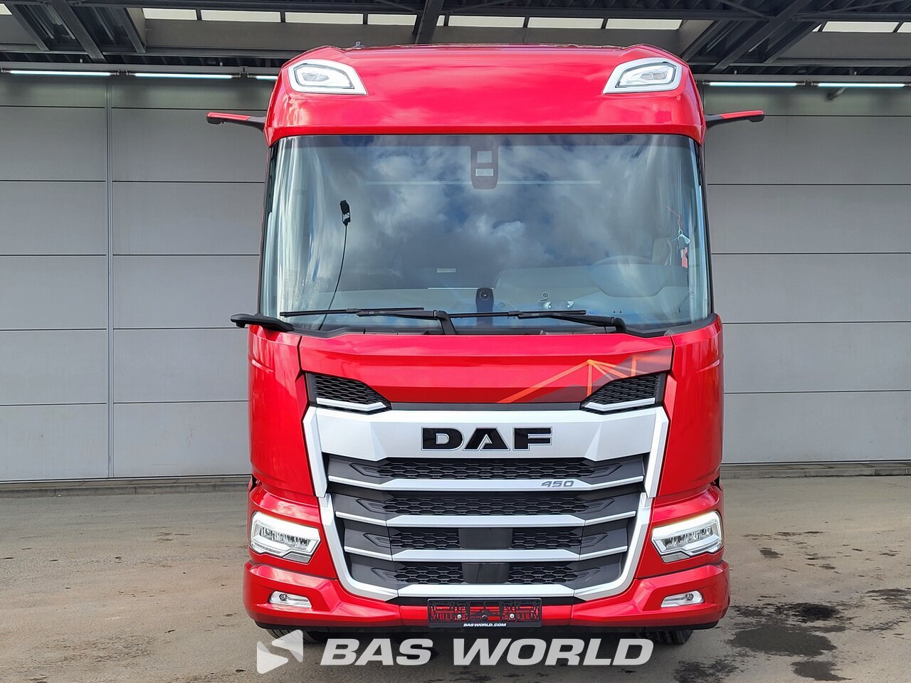 Other : DAF XD 450 Trækker