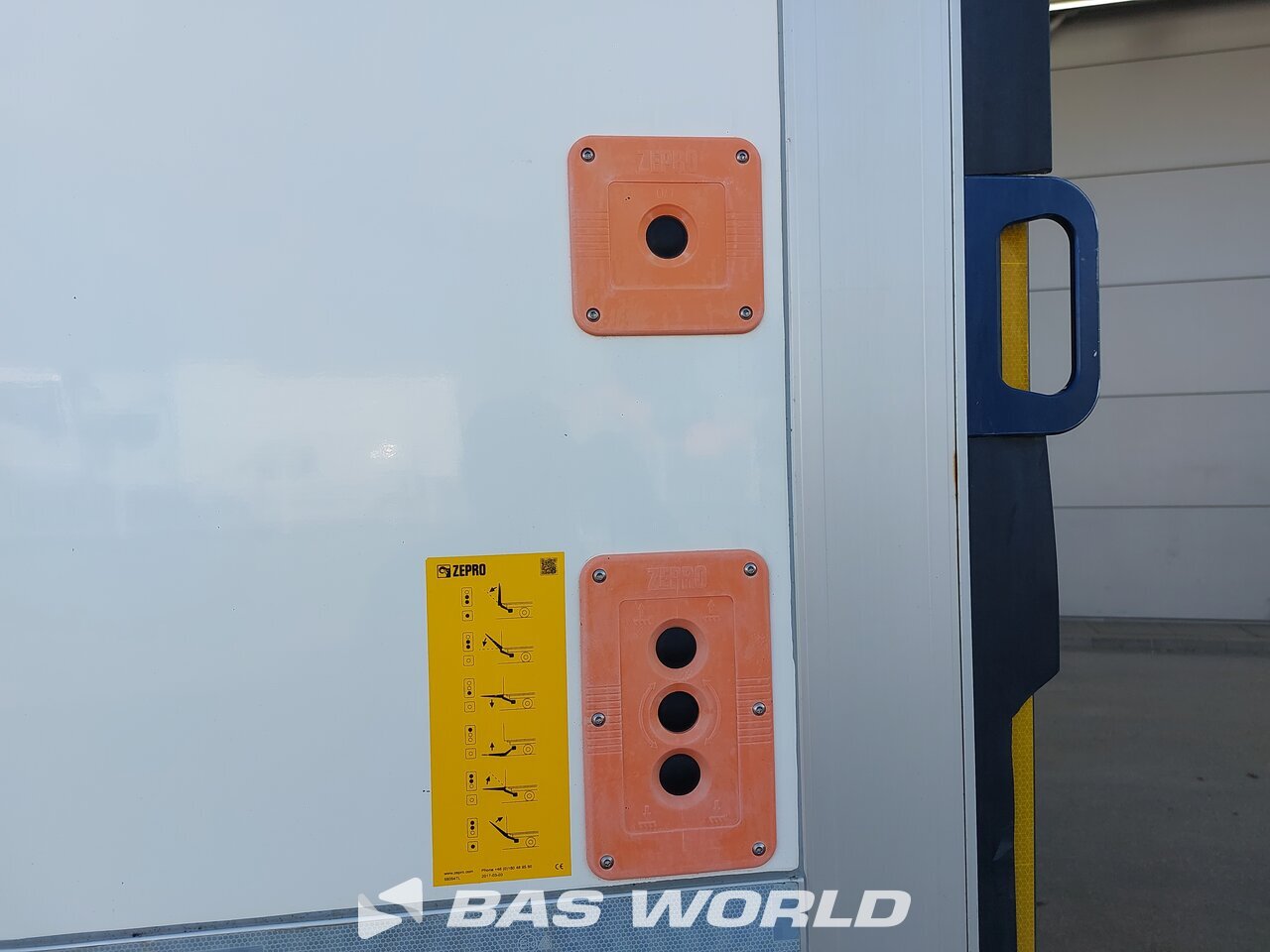 Other : Scania P450 Kassebil