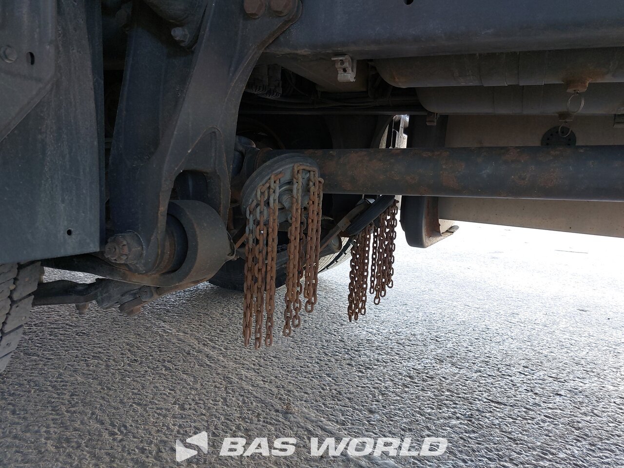 Other : Scania P450 Kassebil