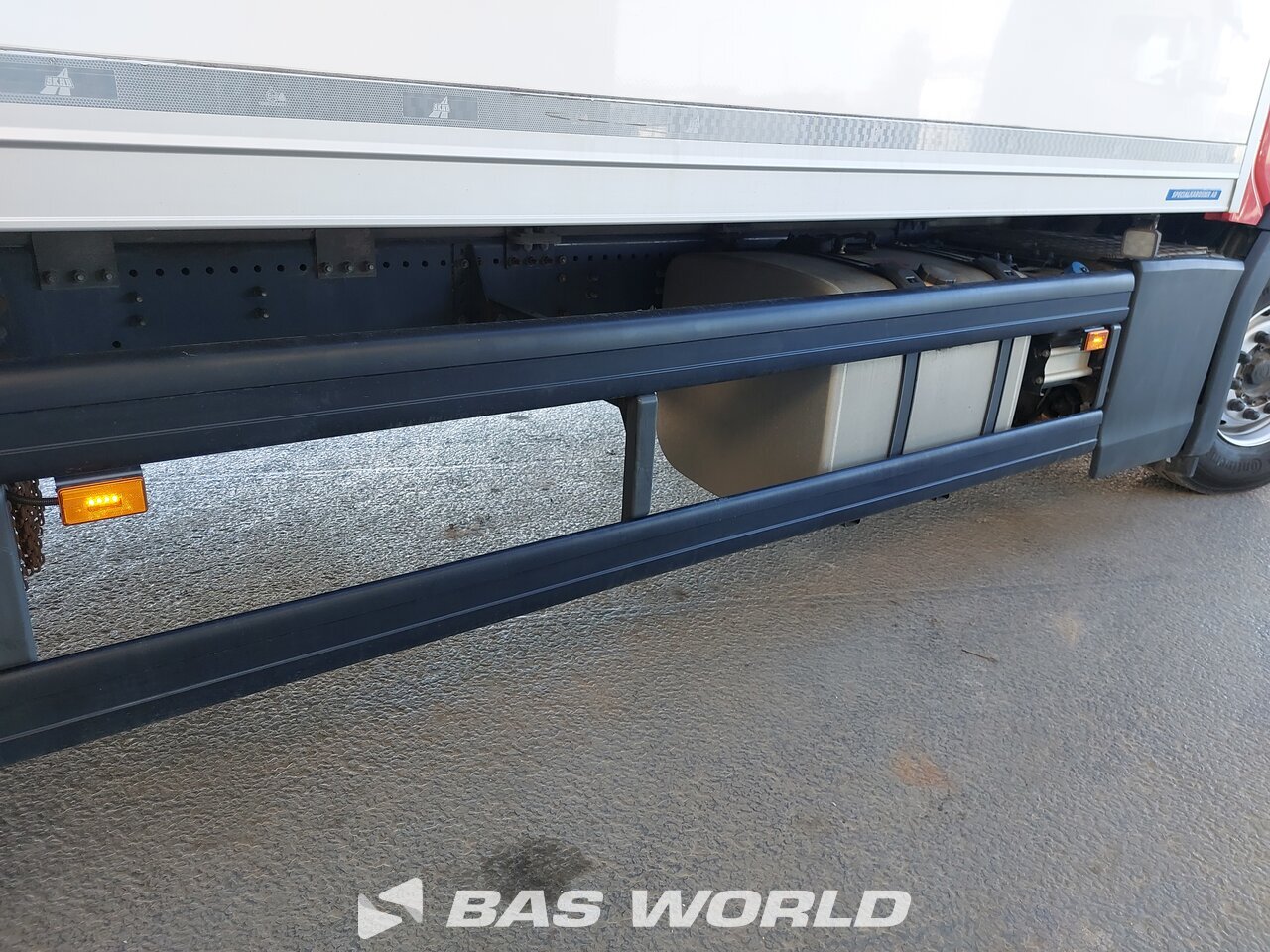 Other : Scania P450 Kassebil