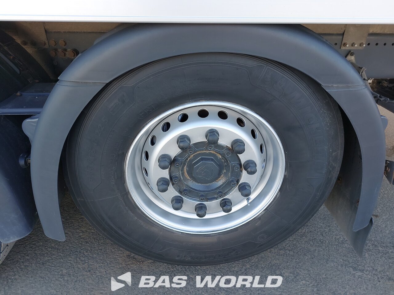 Other : Scania P450 Kassebil