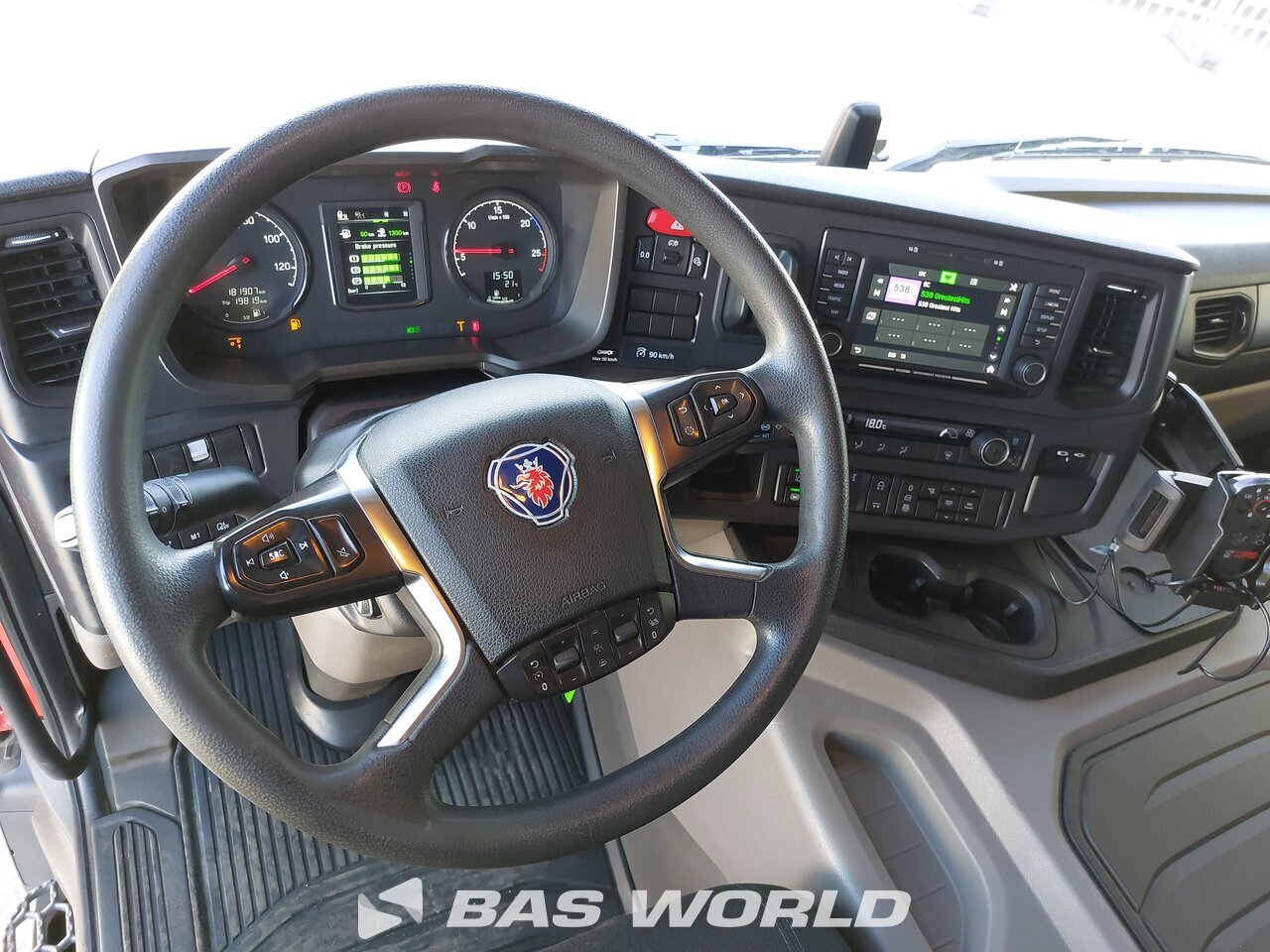 Other : Scania P450 Kassebil