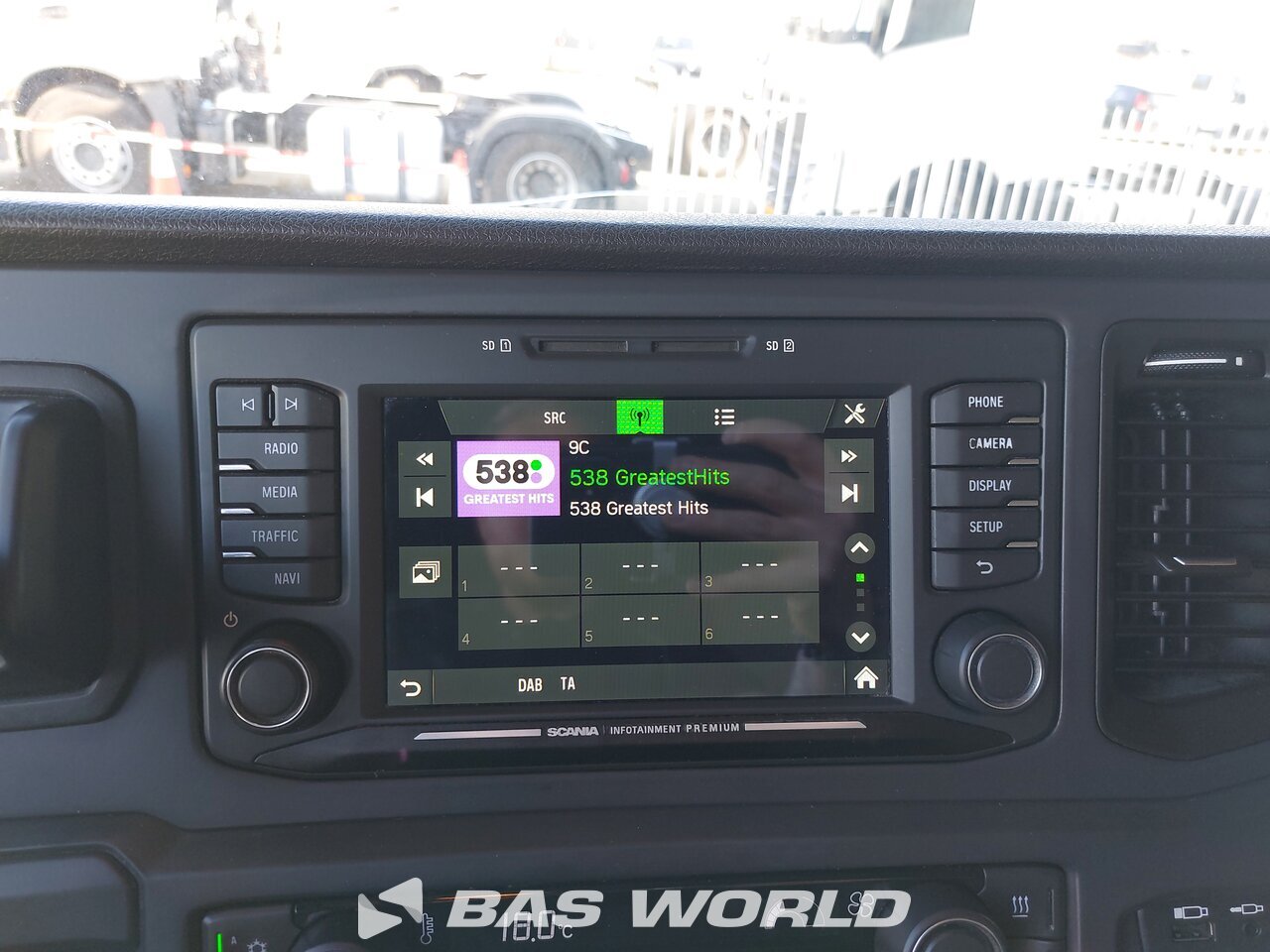 Other : Scania P450 Kassebil