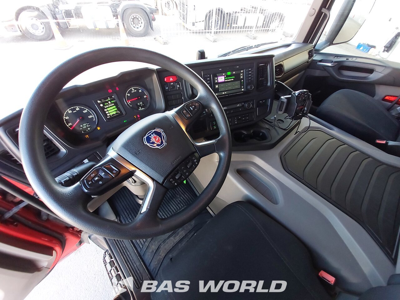 Other : Scania P450 Kassebil