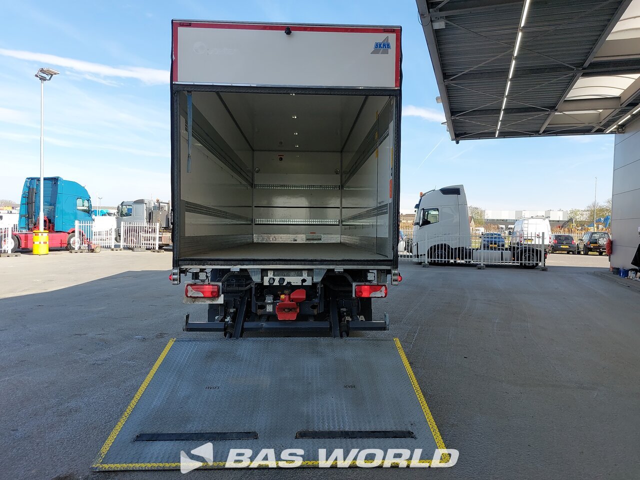 Other : Scania P450 Kassebil