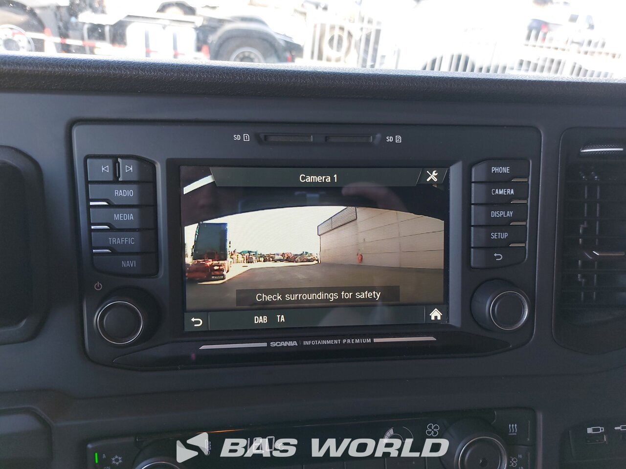 Other : Scania P450 Kassebil