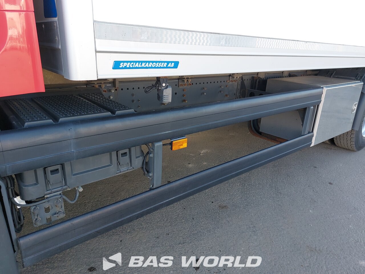 Other : Scania P450 Kassebil
