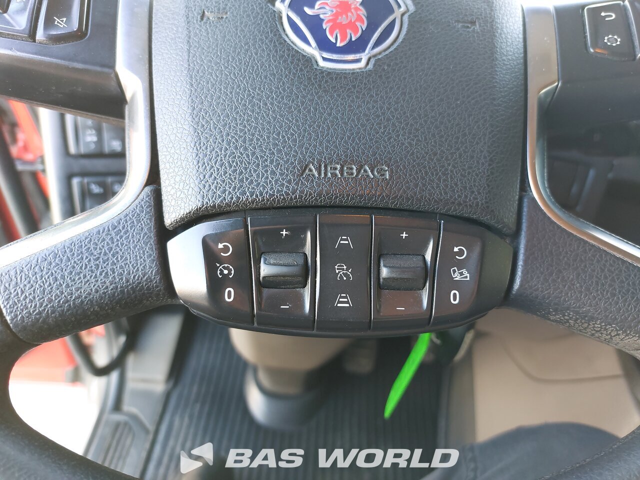 Other : Scania P450 Kassebil
