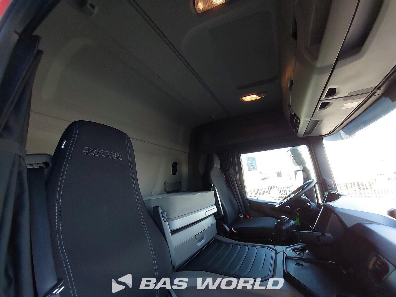 Other : Scania P450 Kassebil