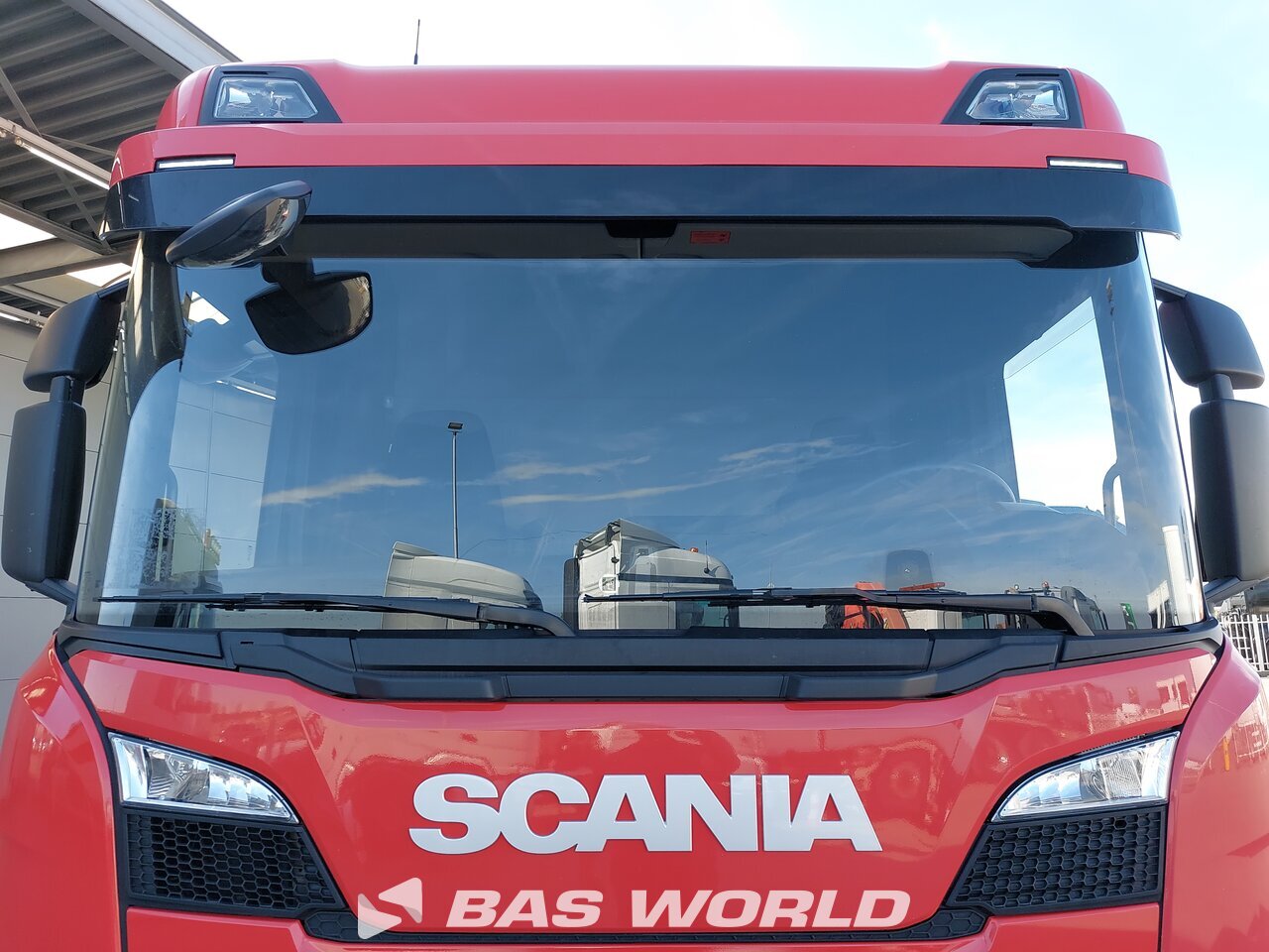 Other : Scania P450 Kassebil