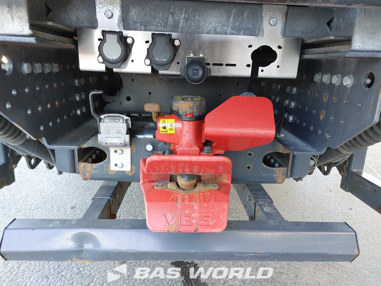 Other : Scania P450 Kassebil