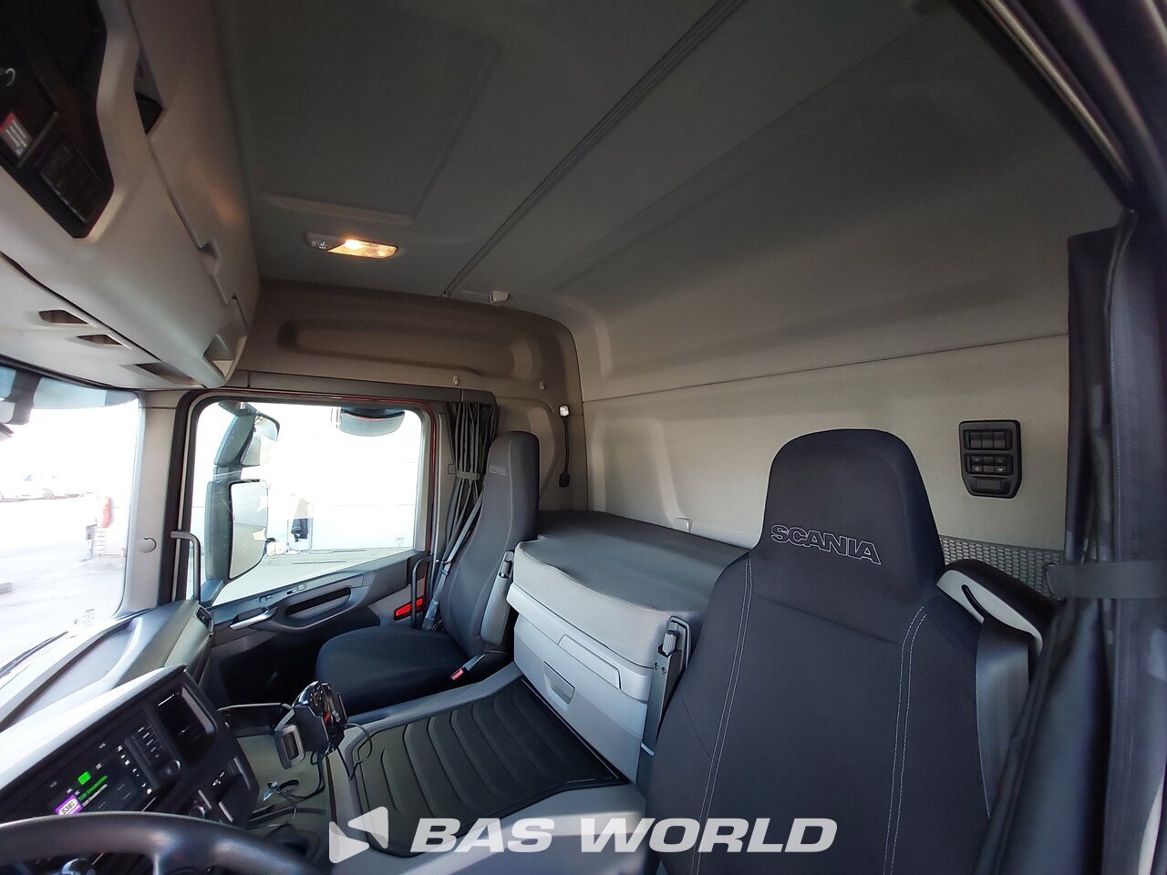 Other : Scania P450 Kassebil
