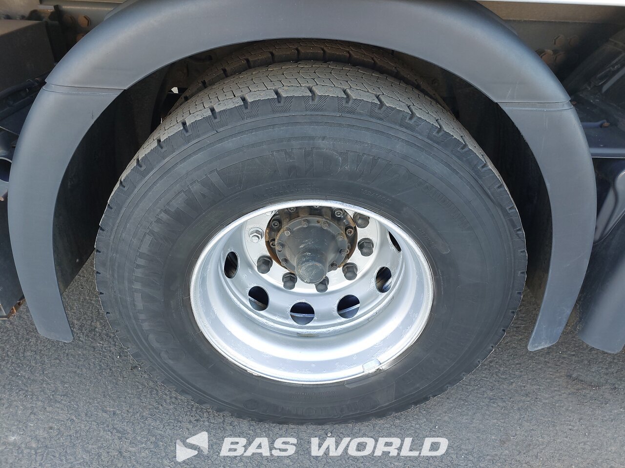 Other : Scania P450 Kassebil