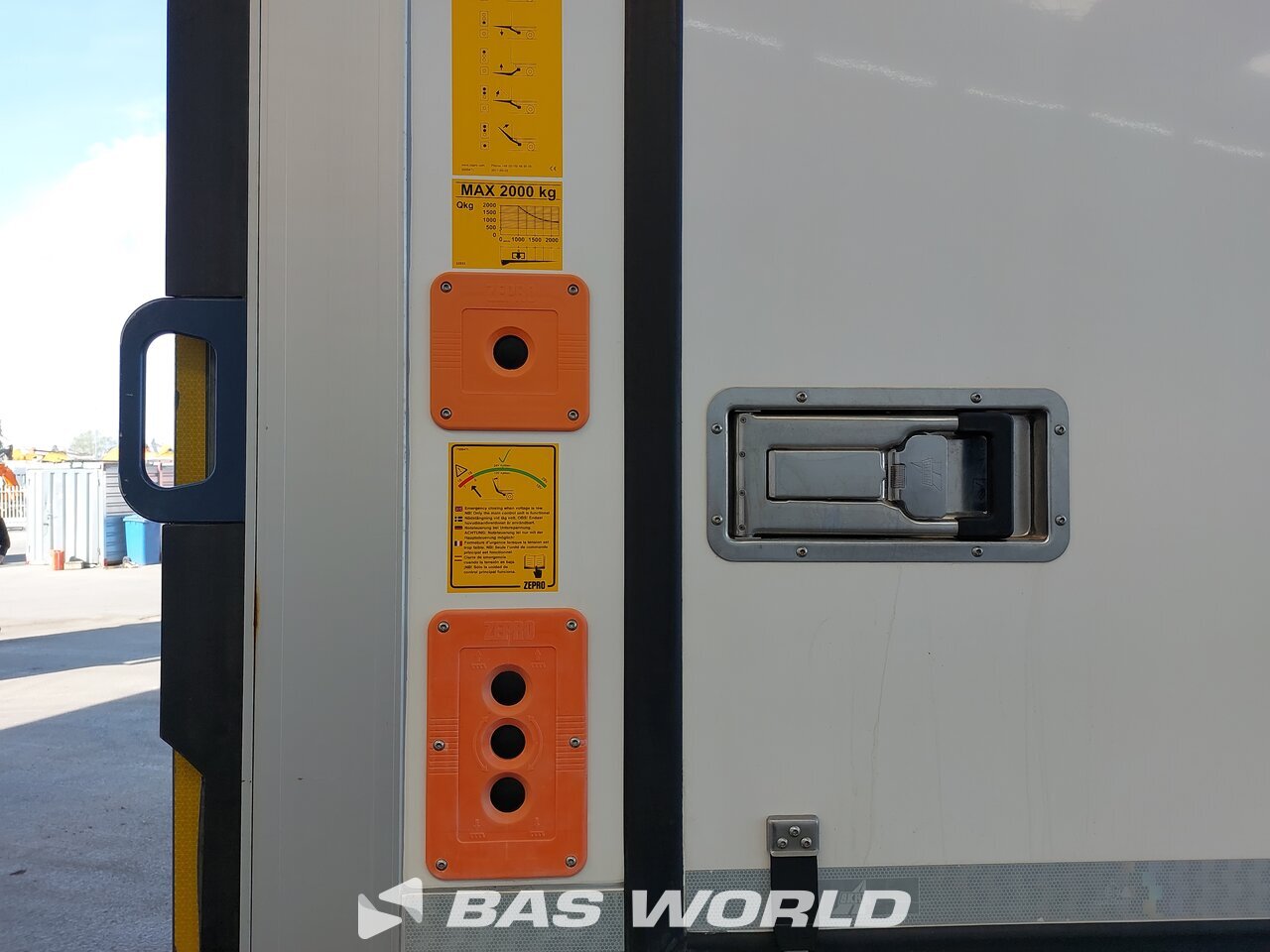 Other : Scania P450 Kassebil