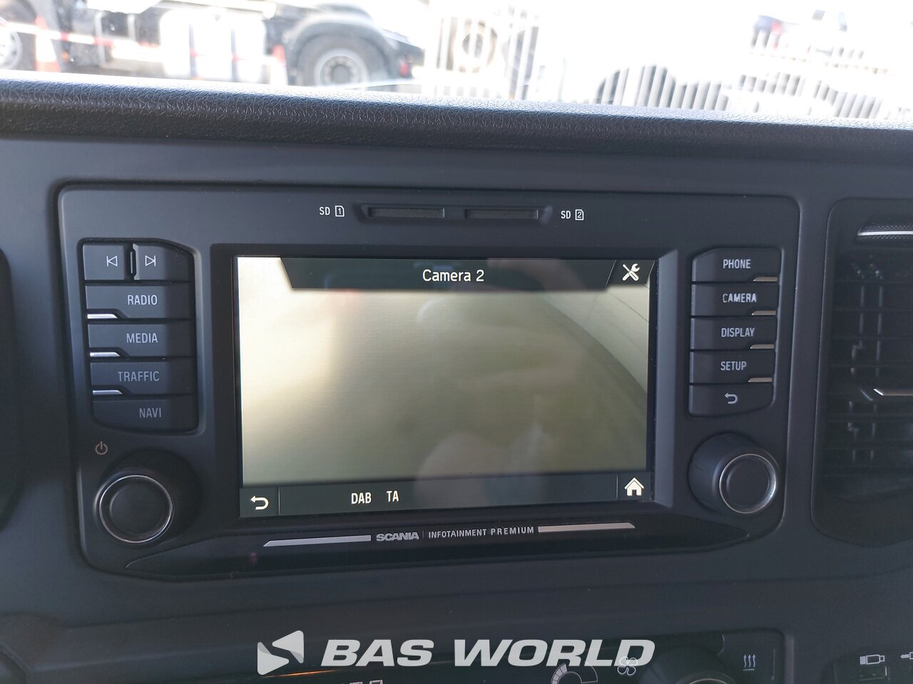 Other : Scania P450 Kassebil