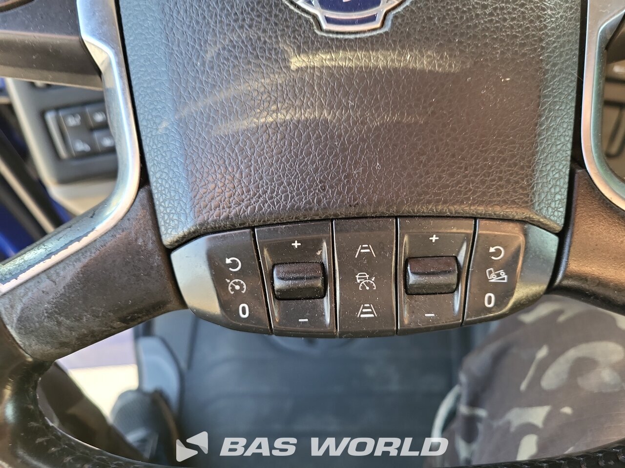 Other : Scania S500 Dragbil
