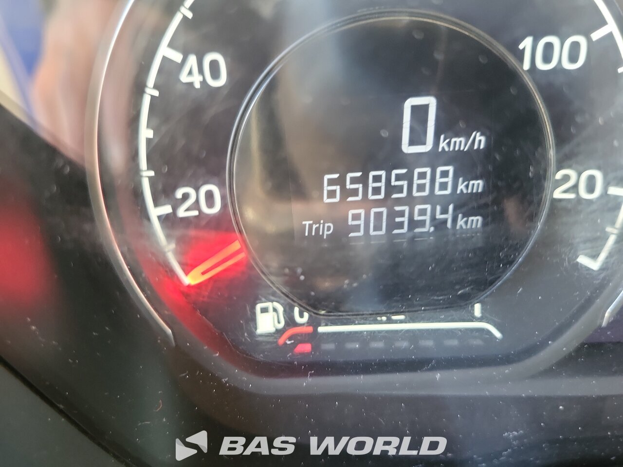 Other : Scania S500 Dragbil