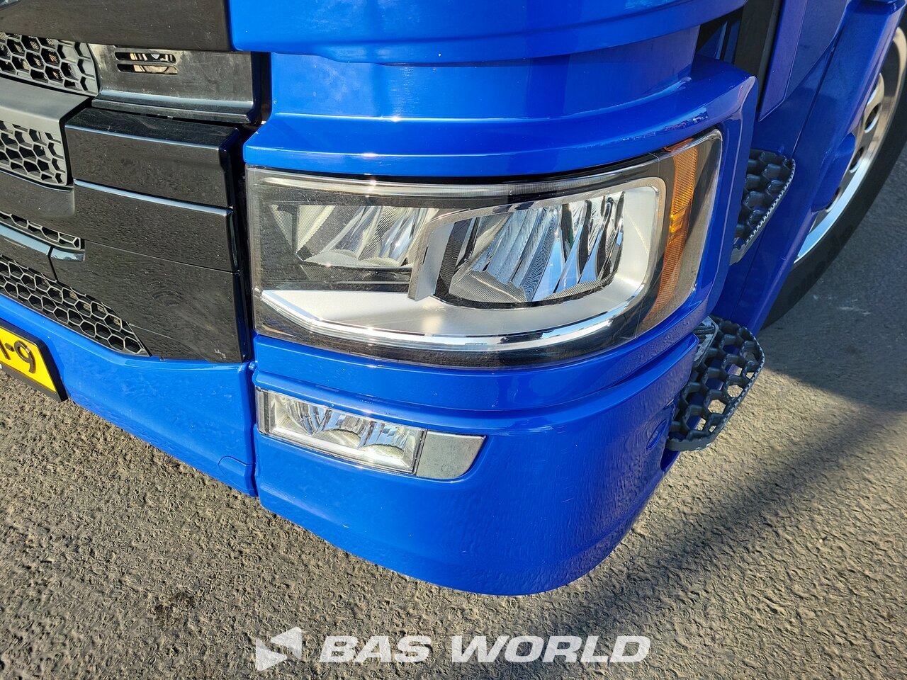 Other : Scania S500 Dragbil