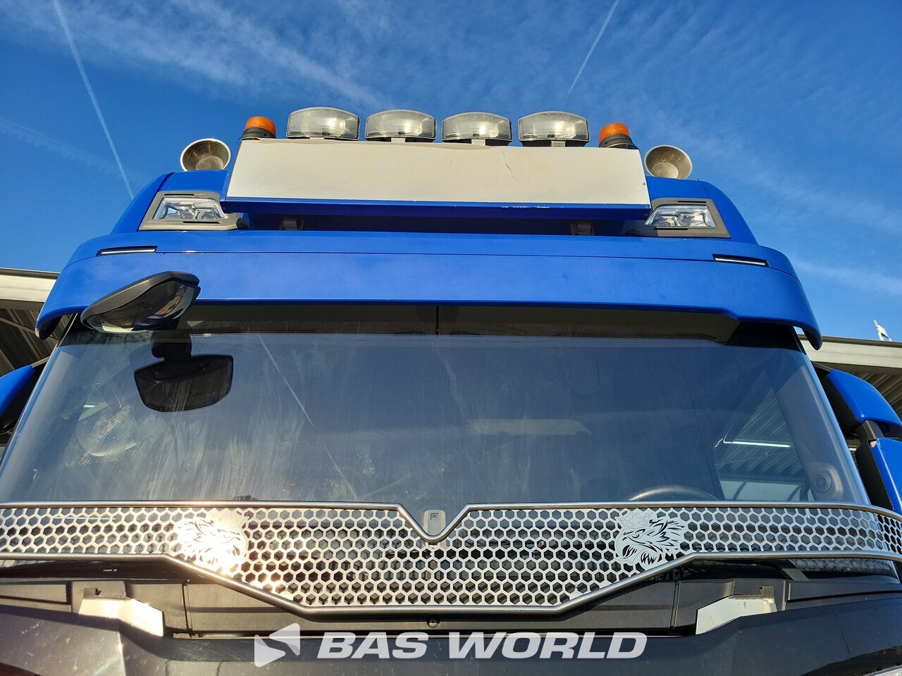Other : Scania S500 Dragbil