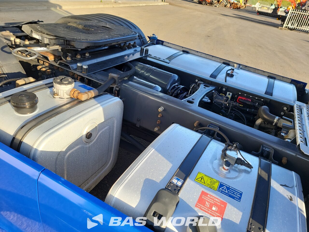 Other : Scania S500 Dragbil